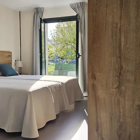 Apartamento O Caneiro Portomarin