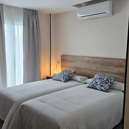 O Caneiro Apartment Portomarin