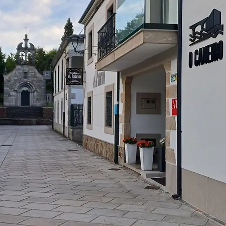 O Caneiro * Portomarin
